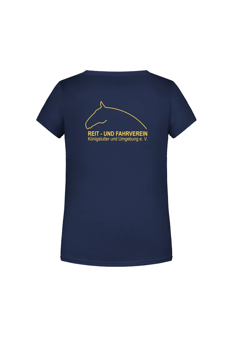 T-Shirt Kinder - navy