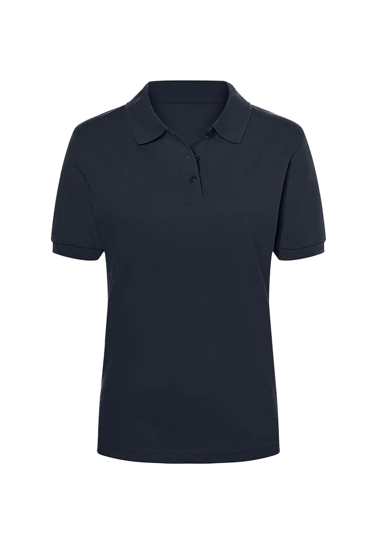 Poloshirt Damen - navy