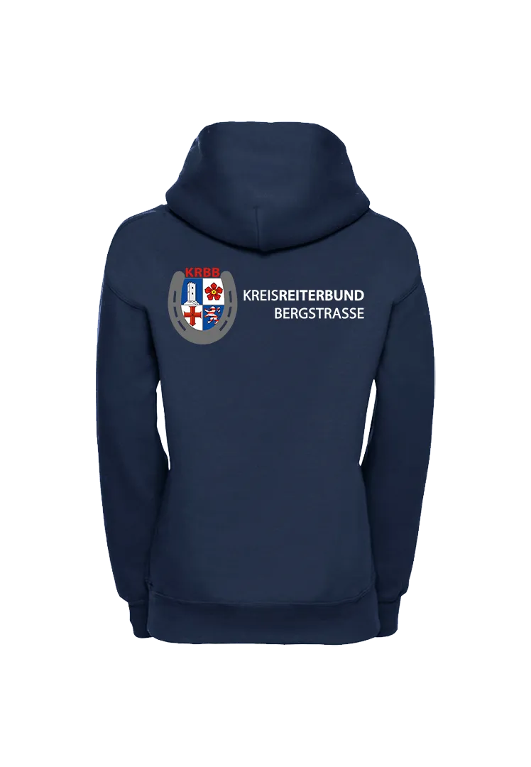 Hoodie Kinder - navy