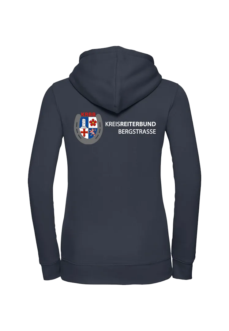 Hoodie Damen - navy