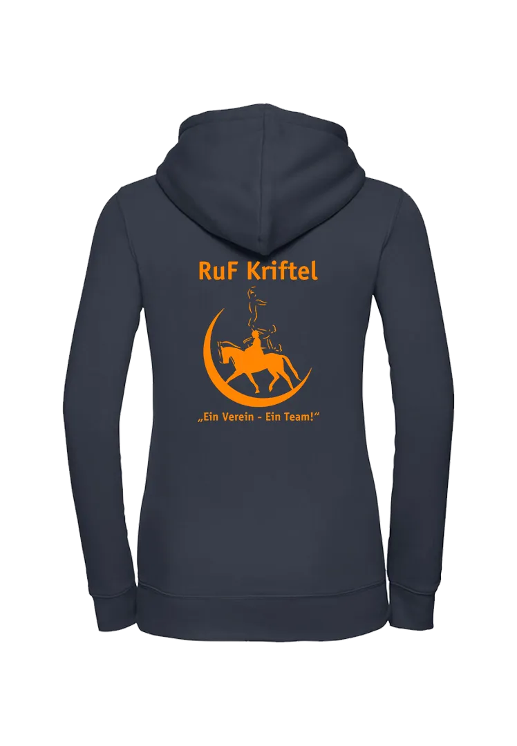 Hoodie Damen - navy