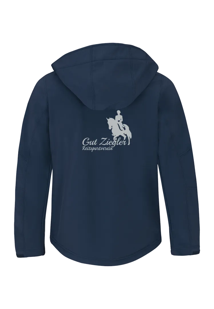 Softshelljacke Herren - navy