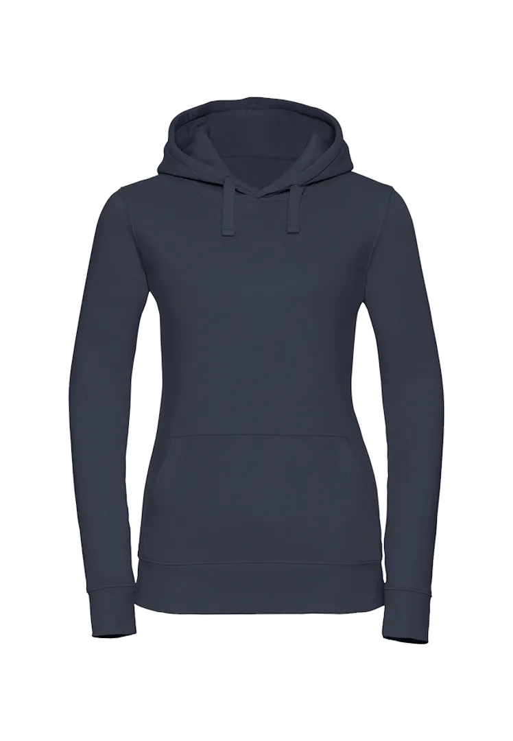 Hoodie Damen - navy
