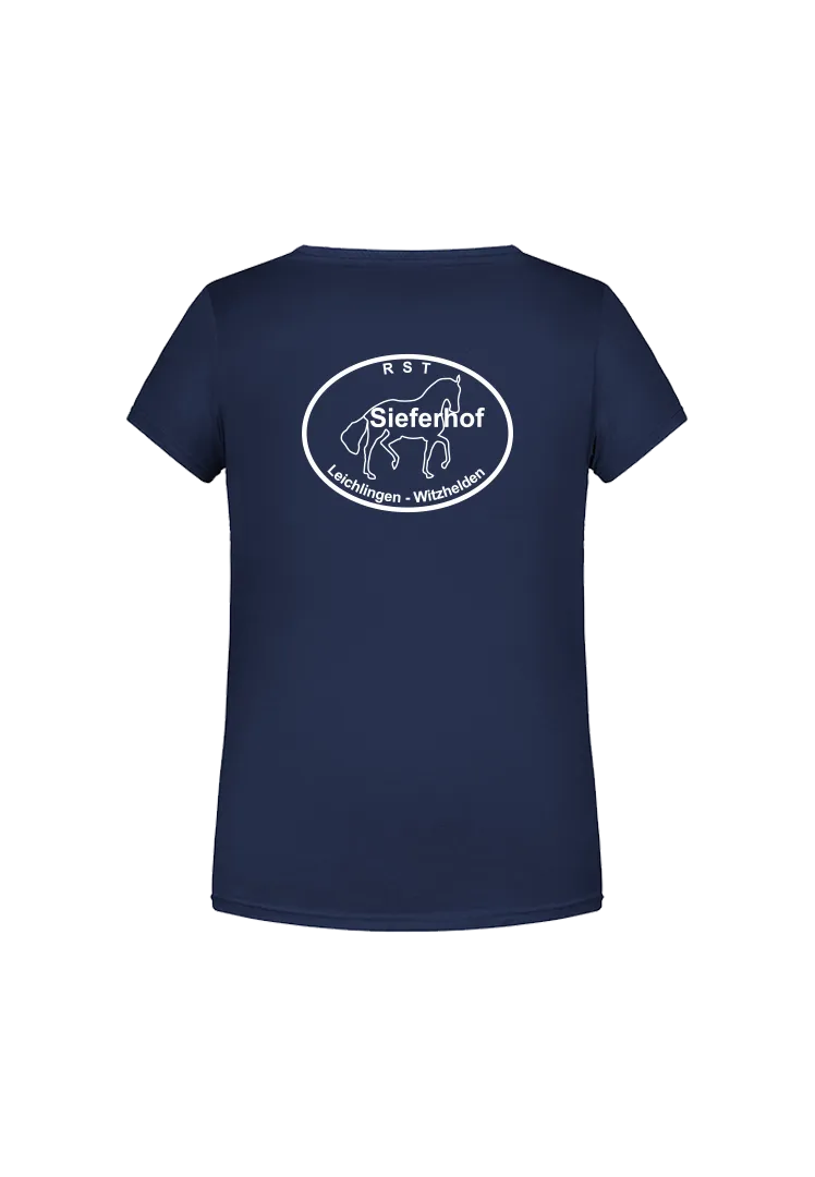 T-Shirt Kinder - navy