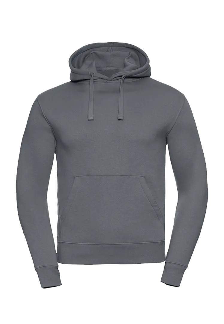 Hoodie Herren - convoy grey