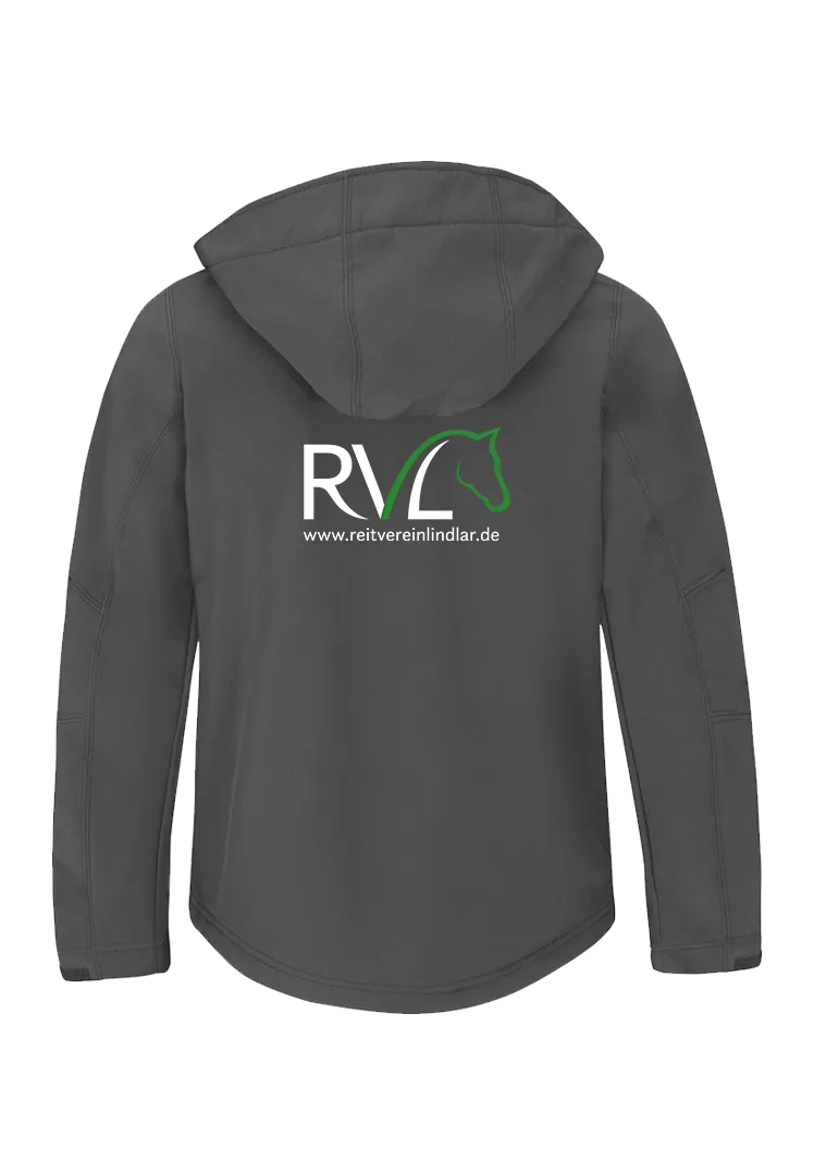 Softshelljacke Herren - dark grey