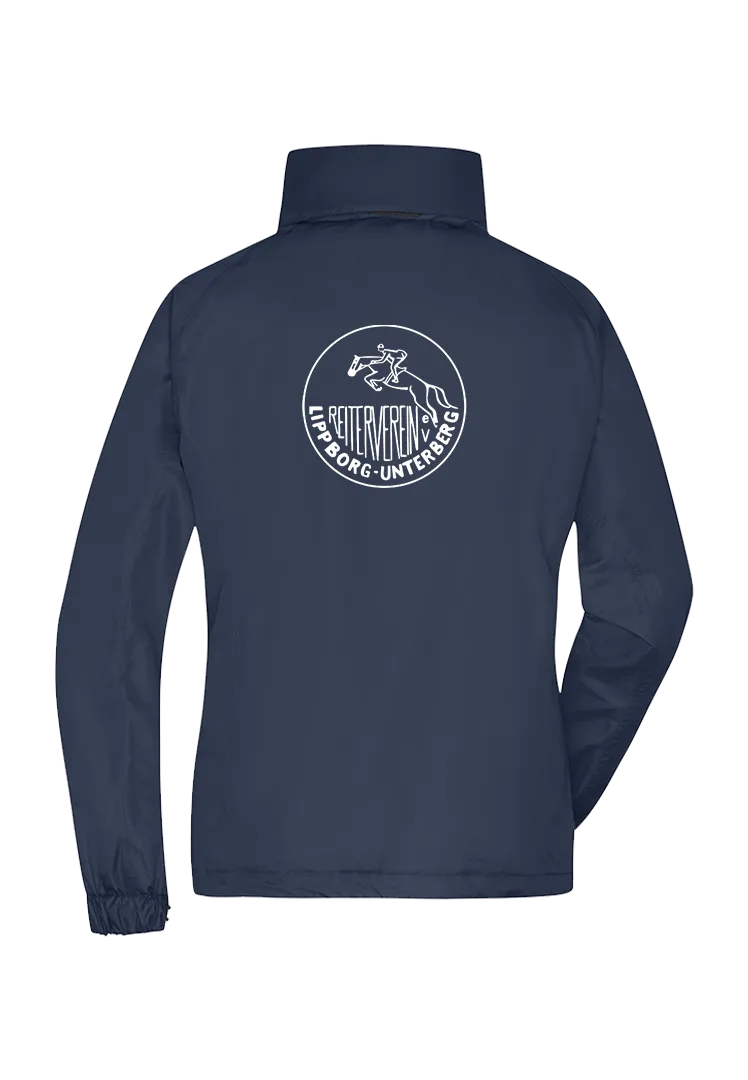 Regenjacke Damen - navy