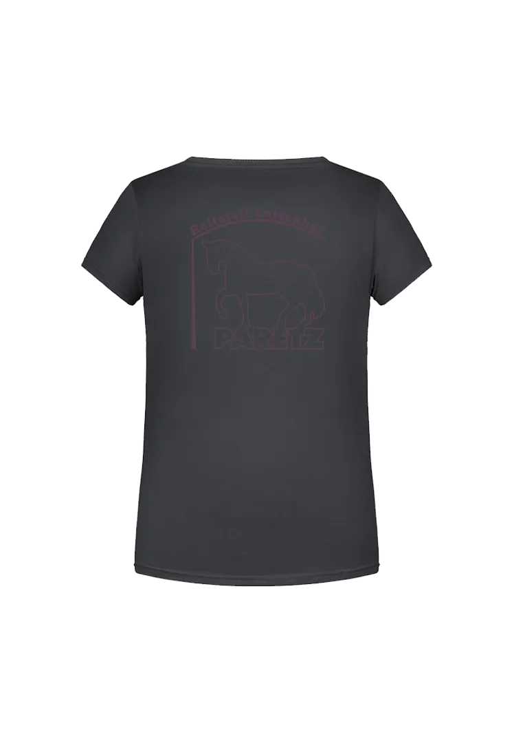 T-Shirt Kinder - graphite