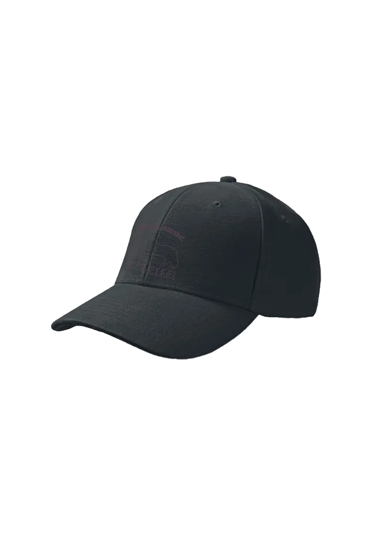 Cap - black 