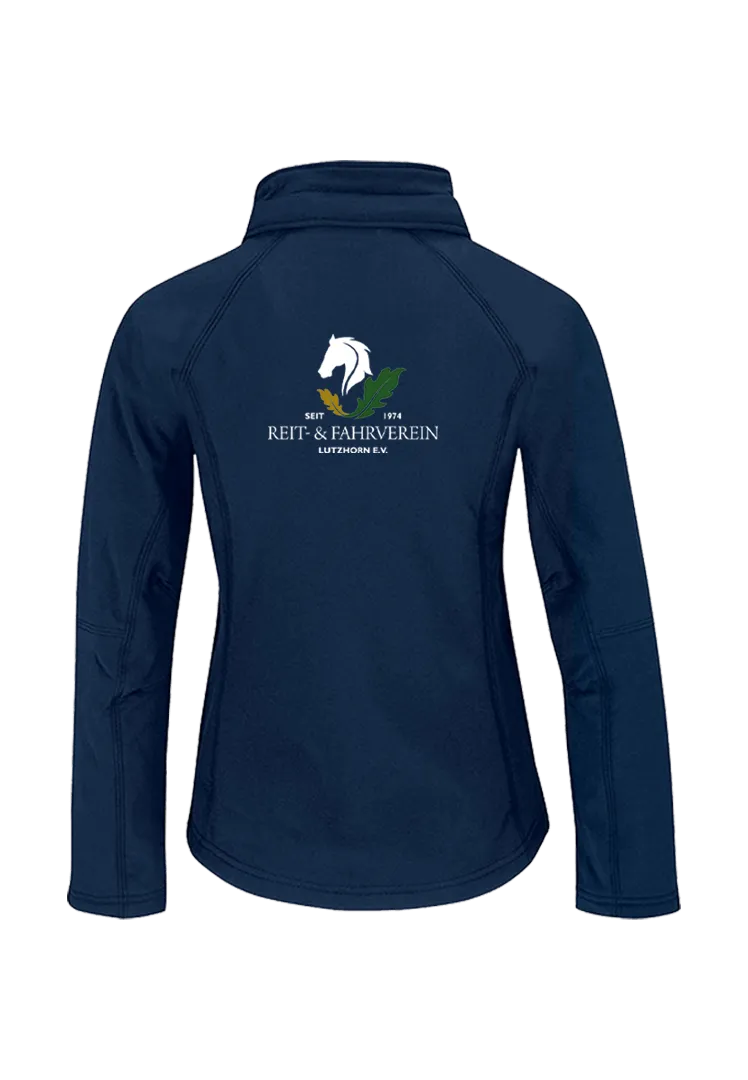 Softshelljacke Damen - navy