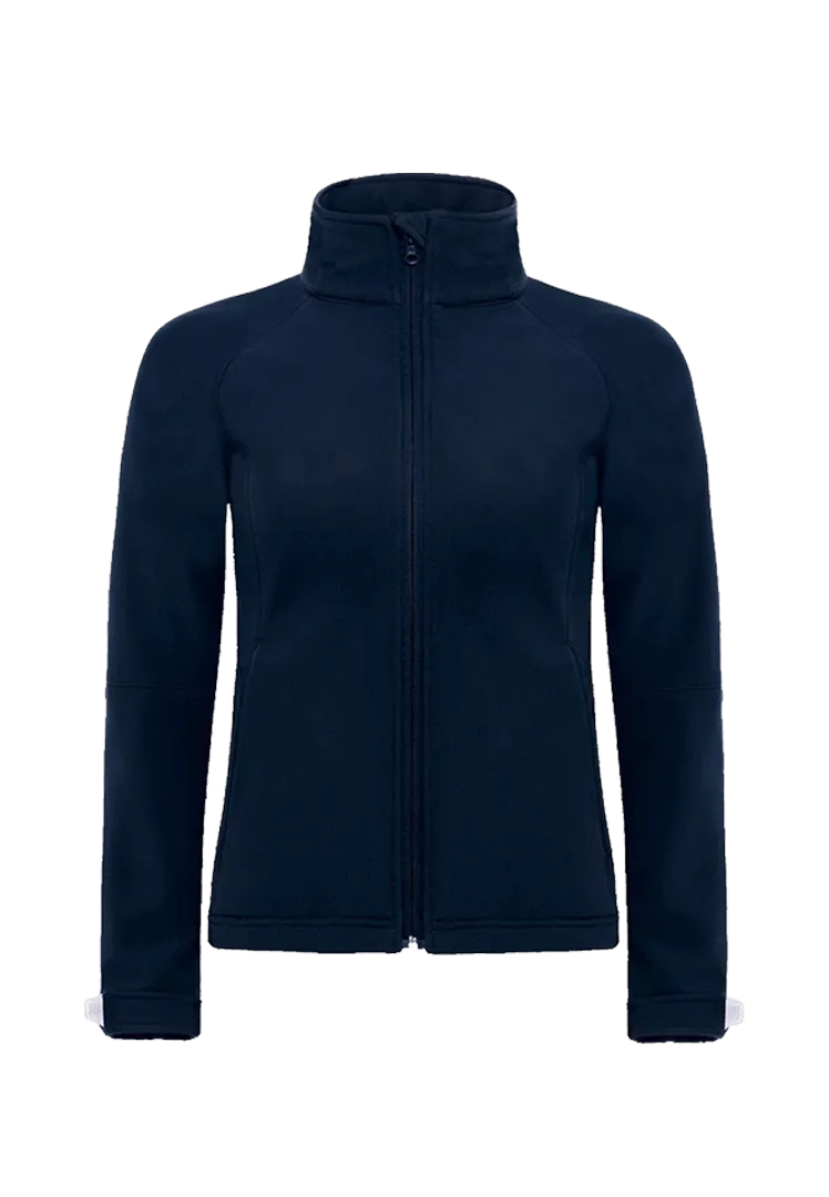 Softshelljacke Damen - navy