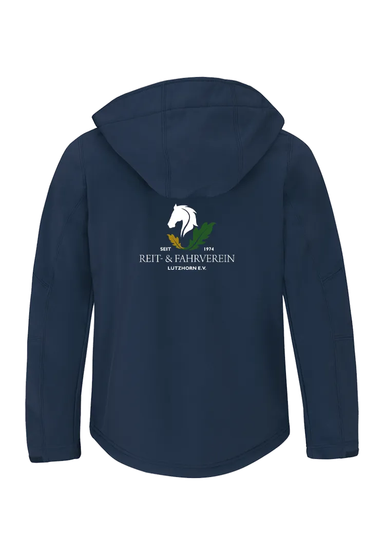 Softshelljacke Herren - navy