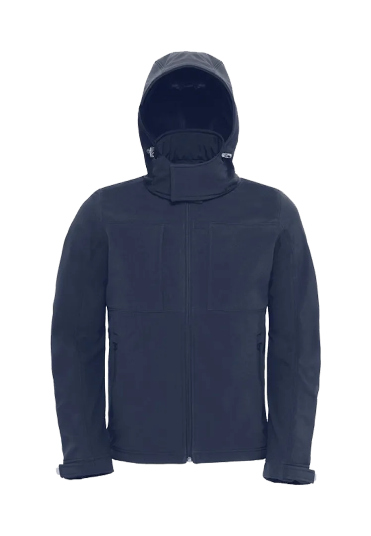 Softshelljacke Herren - navy