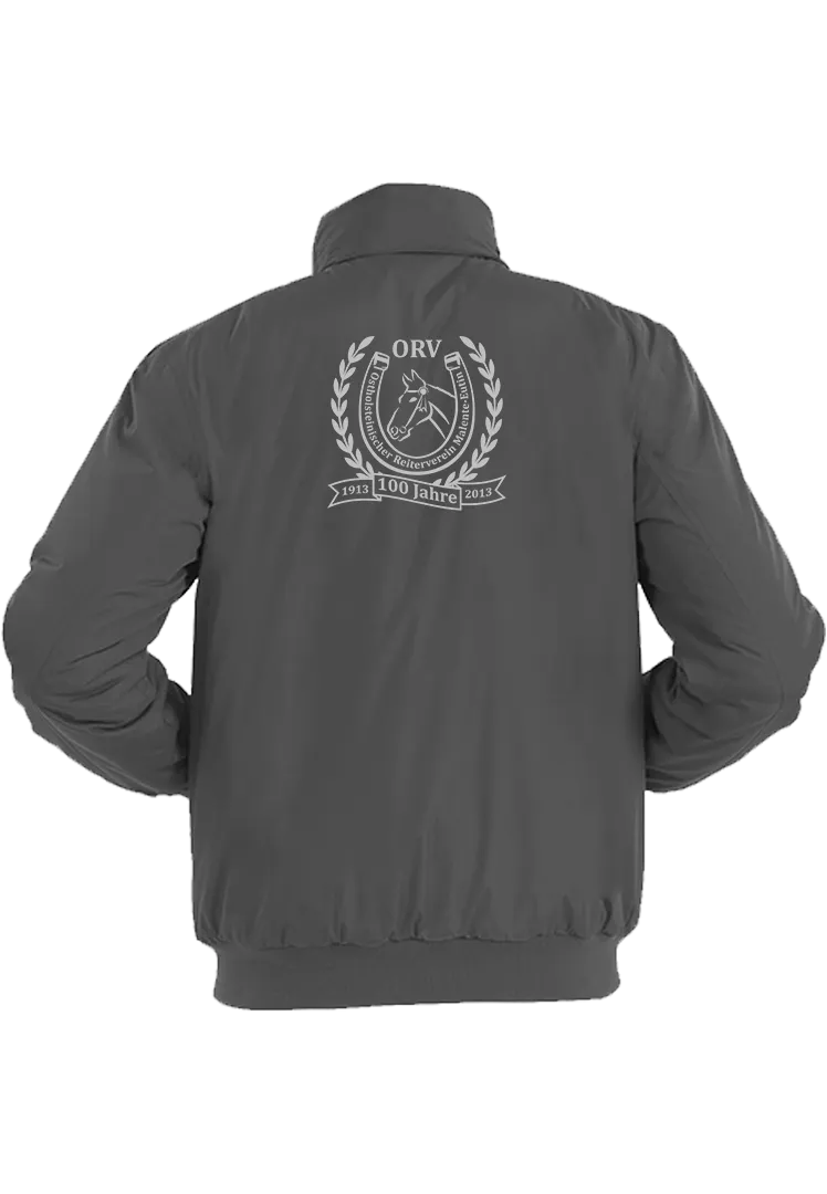 Blouson Herren  - grey