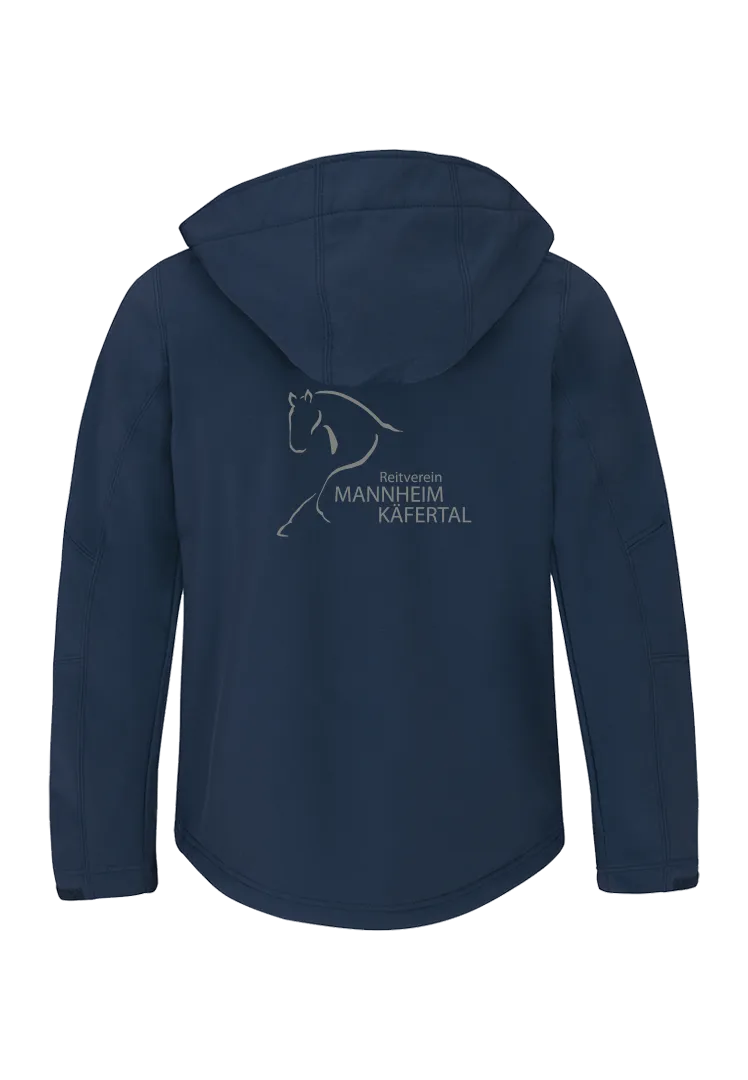 Softshelljacke Herren - navy
