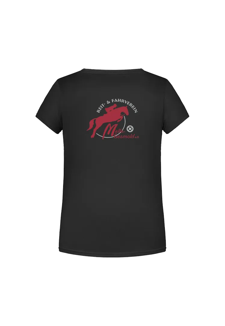 T-Shirt Kinder - schwarz