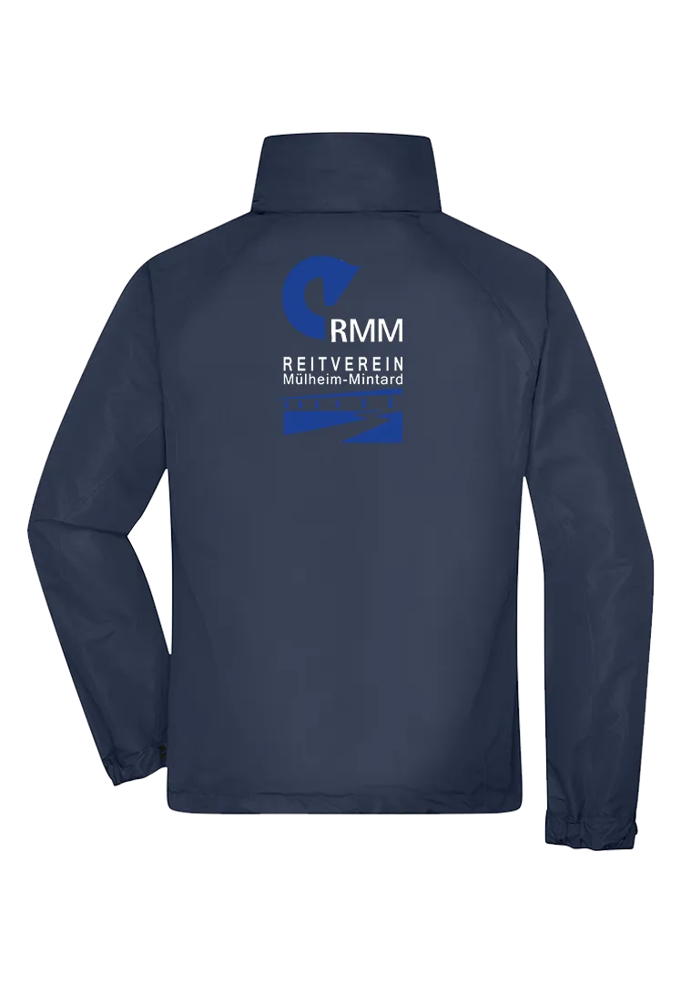 Regenjacke Herren  - navy