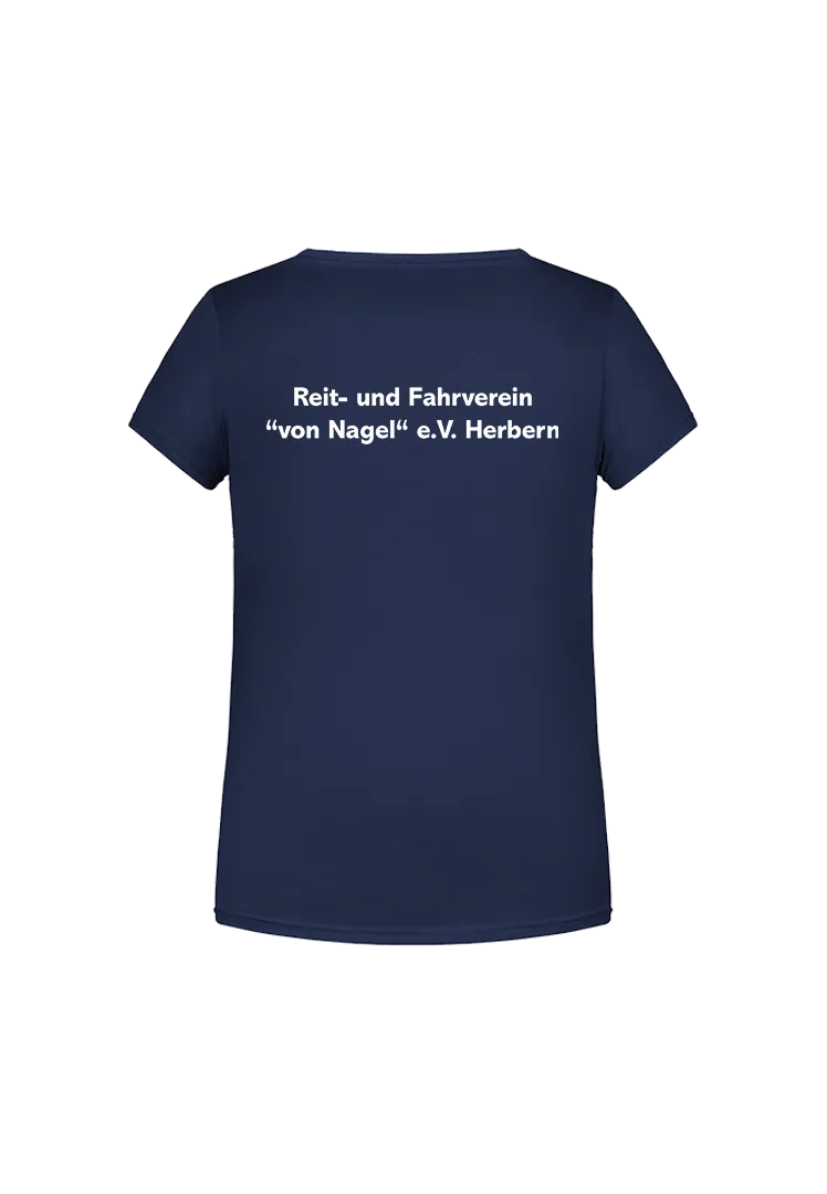 T-Shirt Kinder - navy