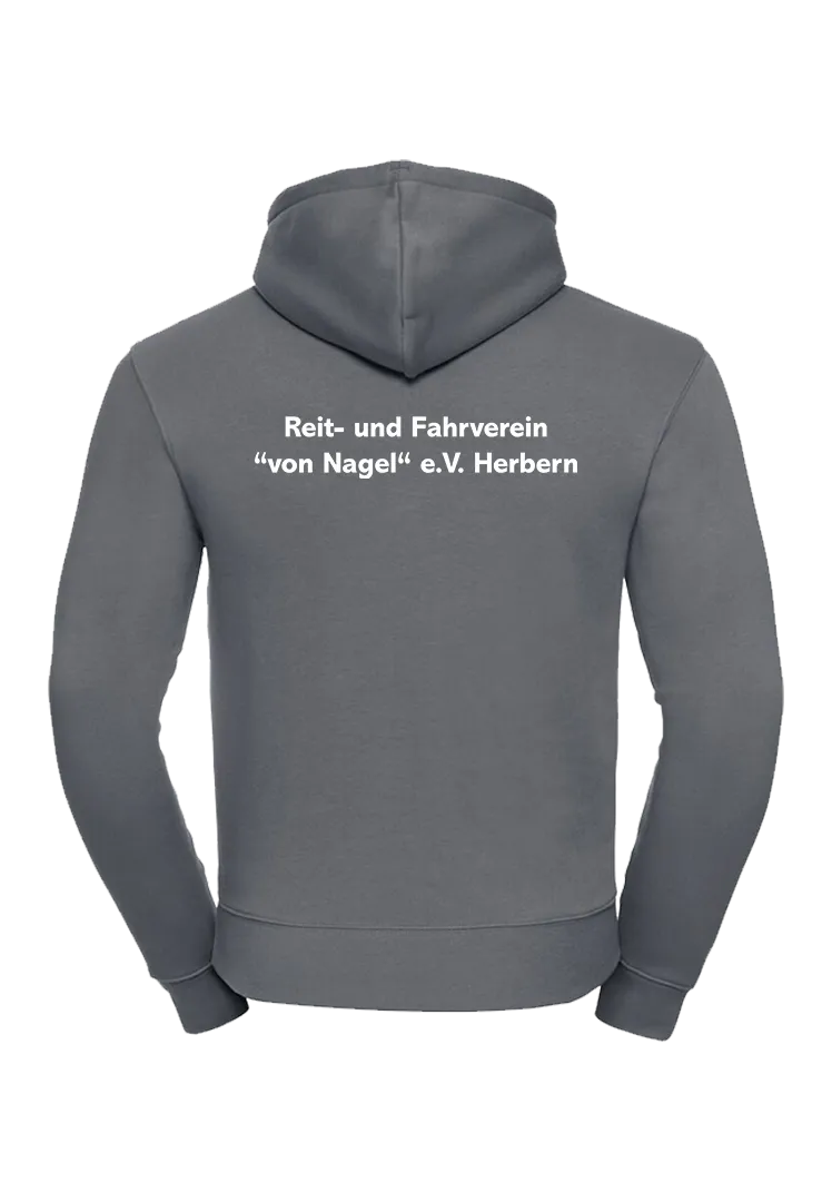 Hoodie Herren - convoy grey