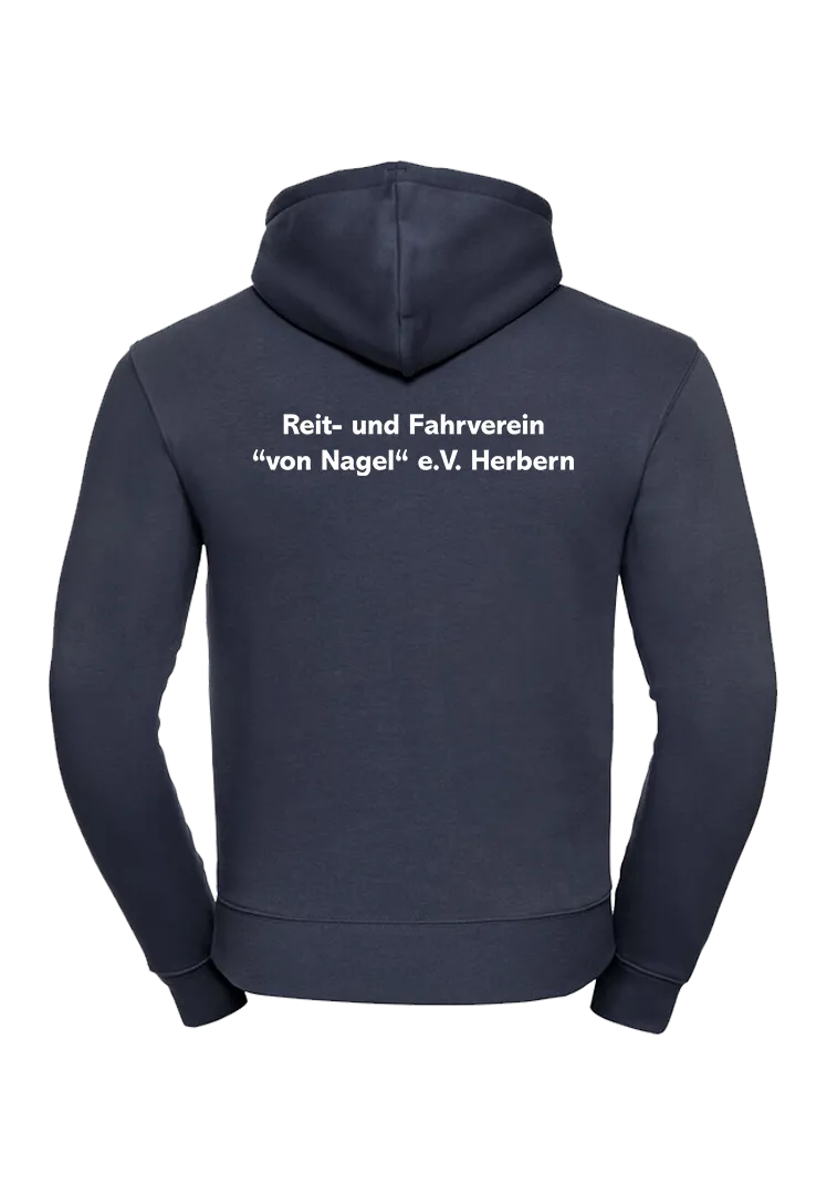 Hoodie Herren - navy