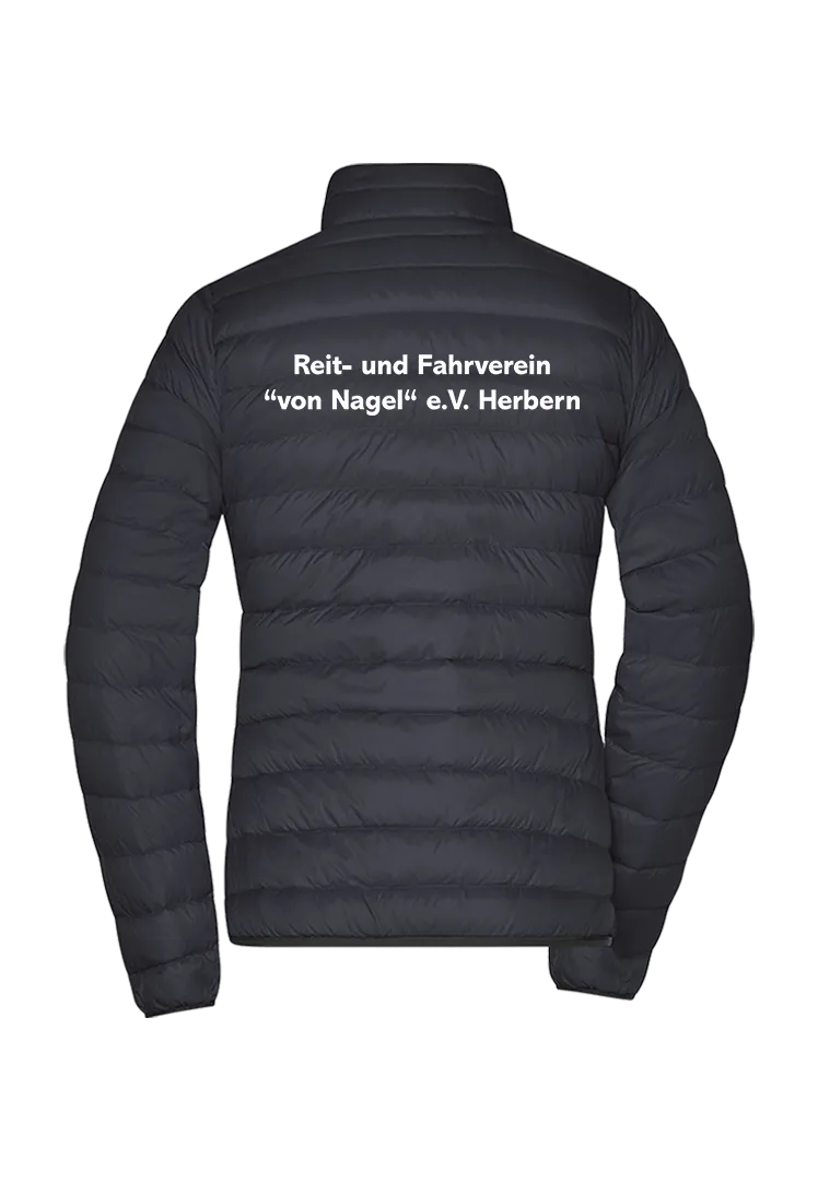 Steppjacke Damen - graphite