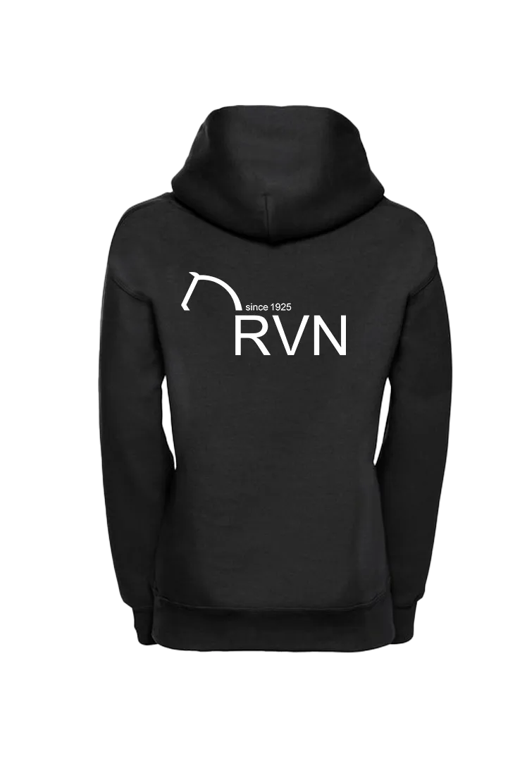 Hoodie Kinder - black