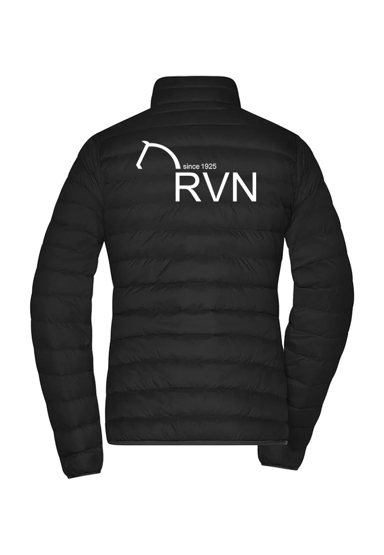 Steppjacke Damen  - black