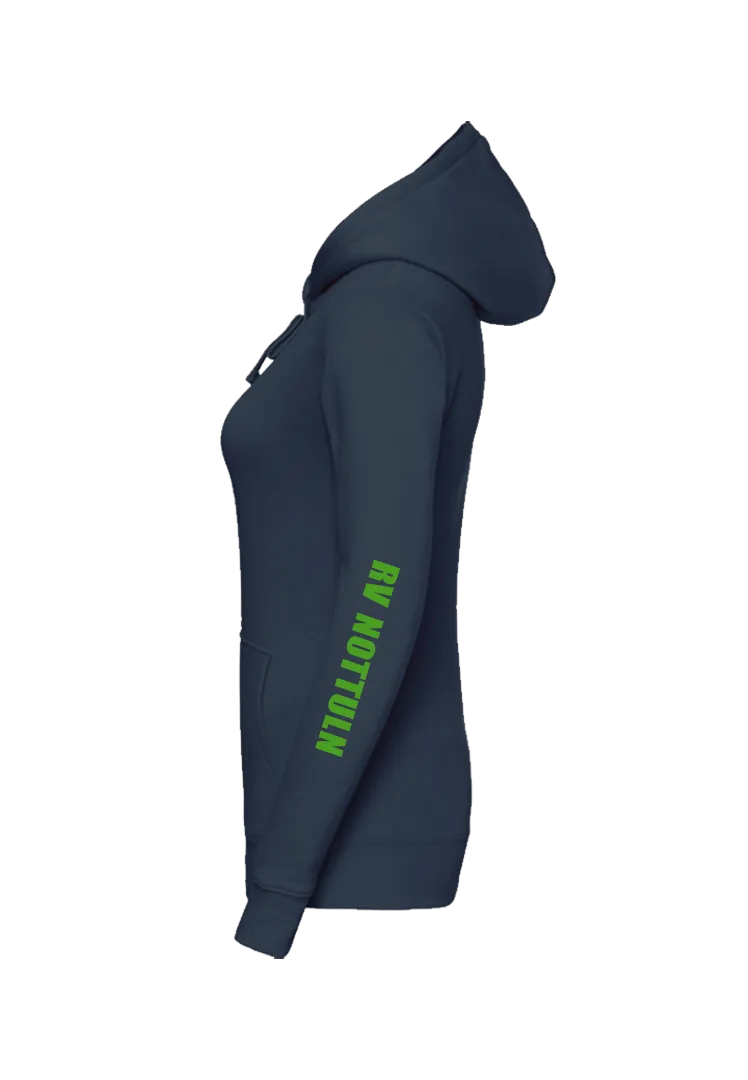Hoodie Damen - navy
