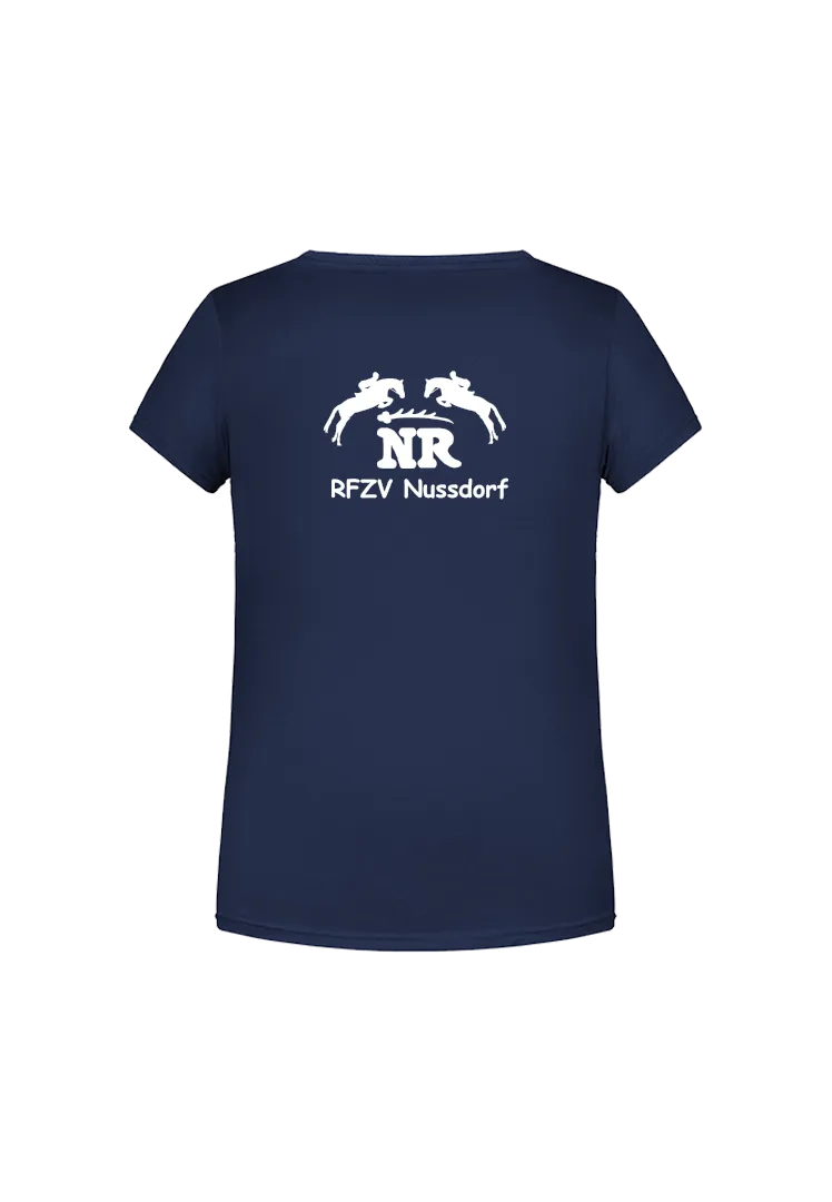T-Shirt Kinder - navy