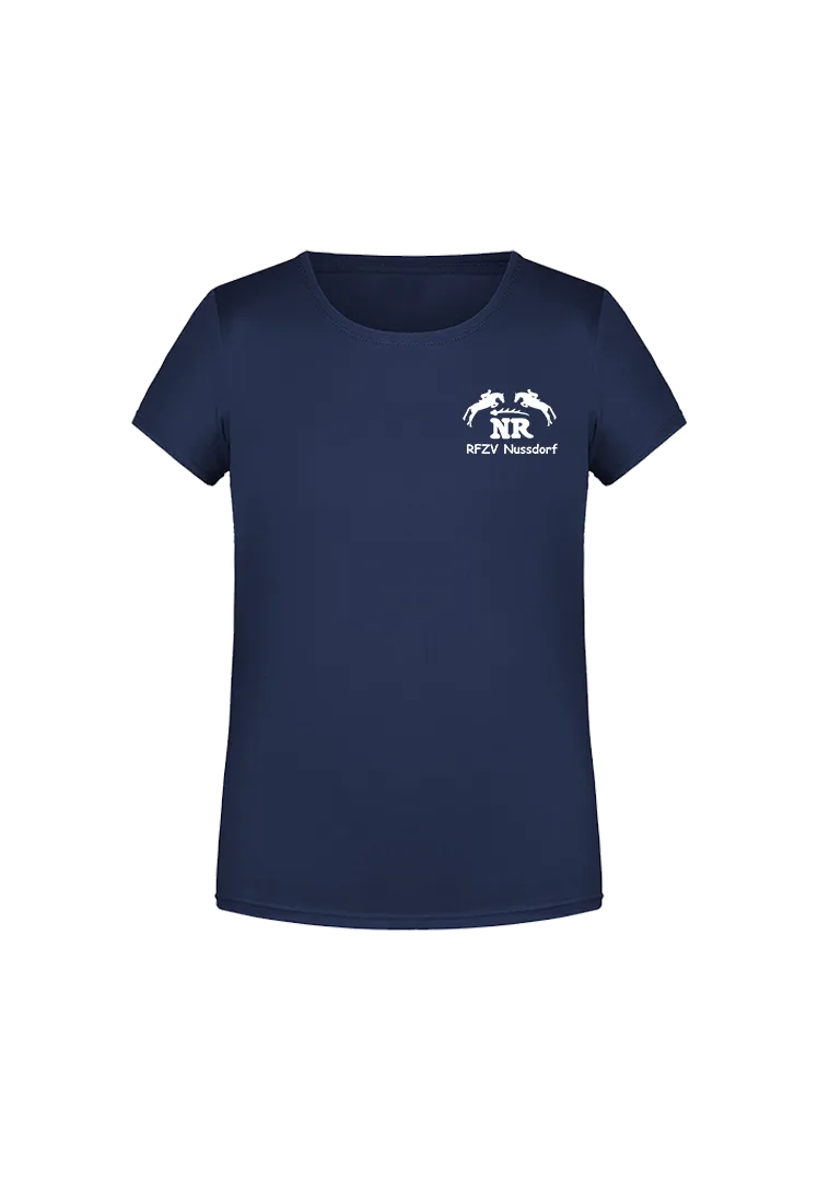 T-Shirt Kinder - navy