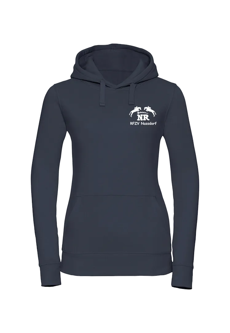 Hoodie Damen - navy