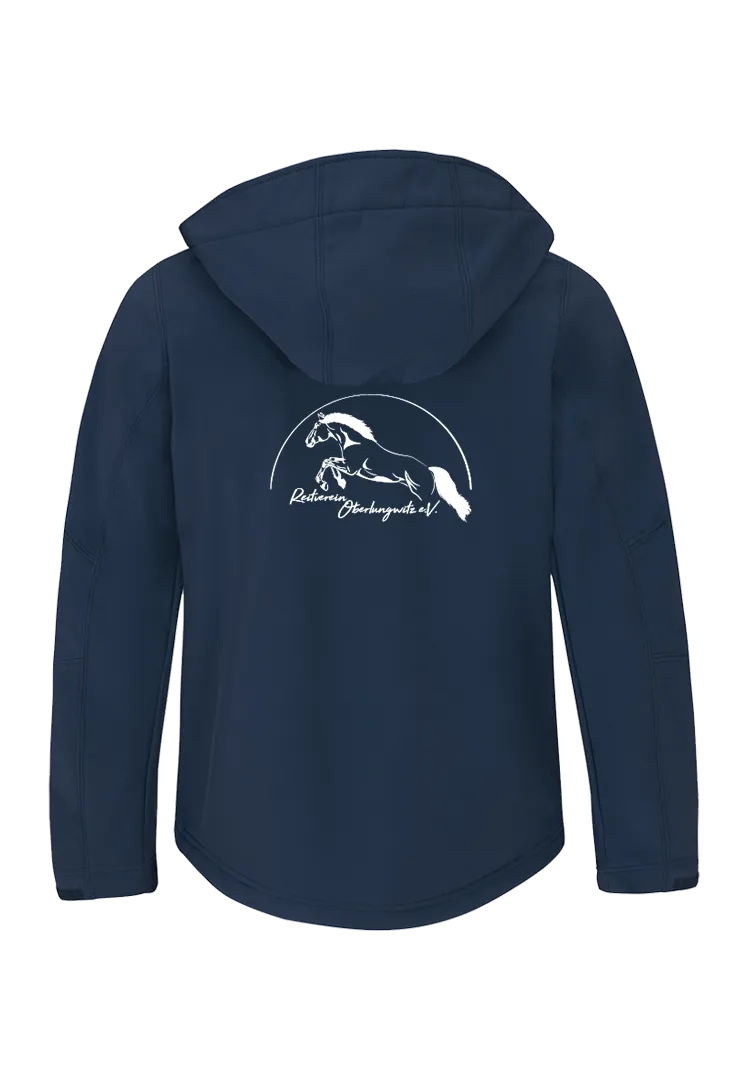 Softshelljacke Herren - navy