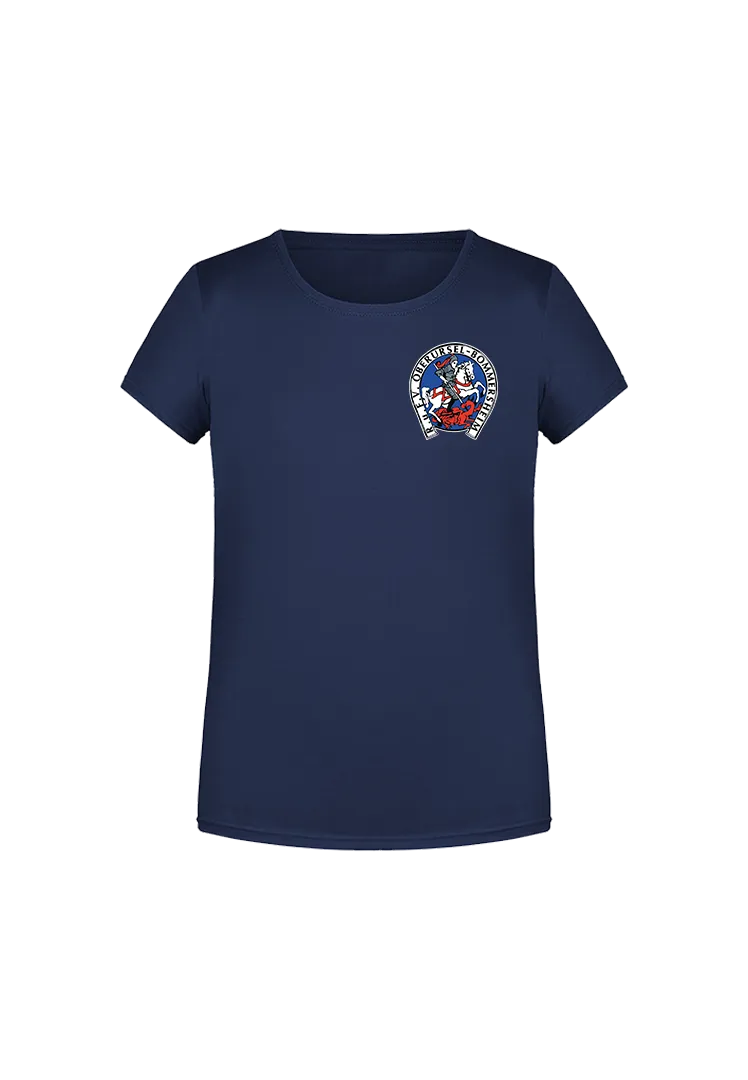 T-Shirt Kinder - navy