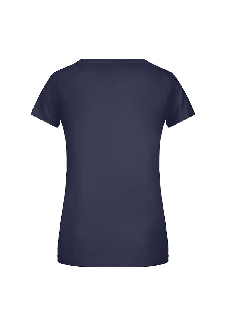 T-Shirt Damen - navy