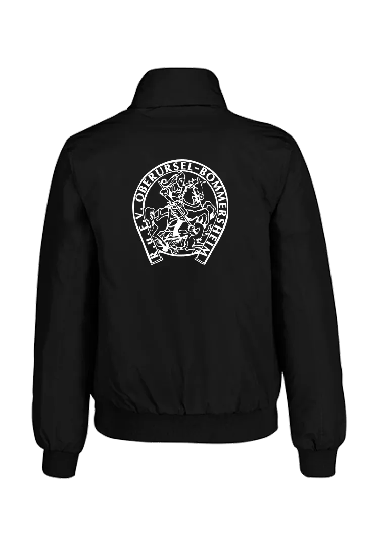 Blouson Damen - schwarz