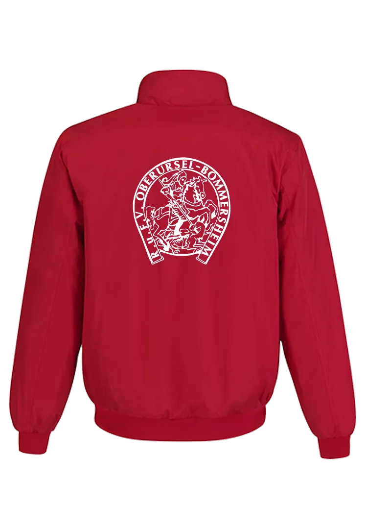 Blouson Damen - rot