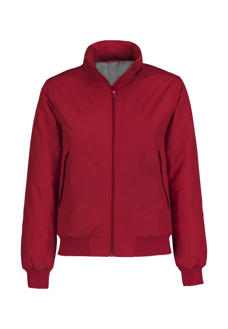 Blouson Damen - rot