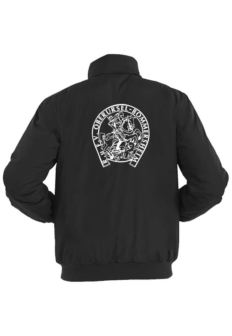 Blouson Herren - schwarz