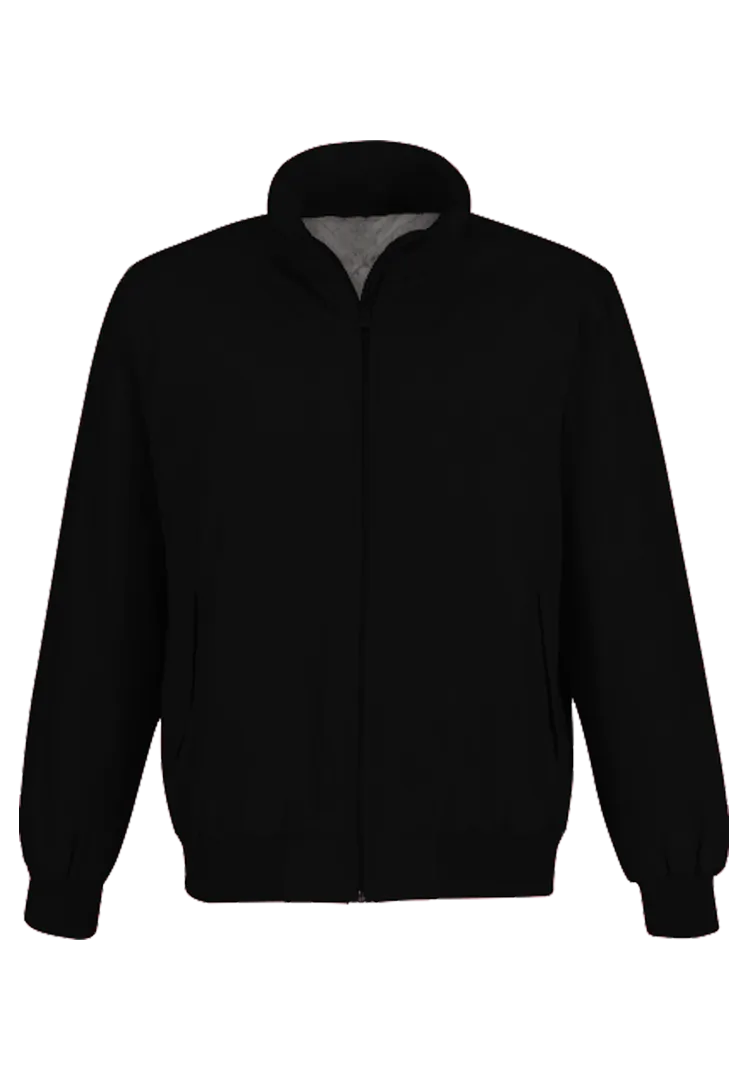 Blouson Herren - schwarz
