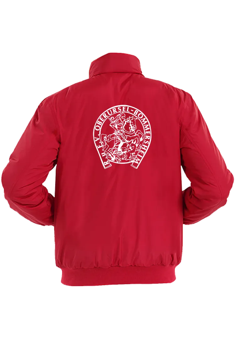 Blouson Herren - rot