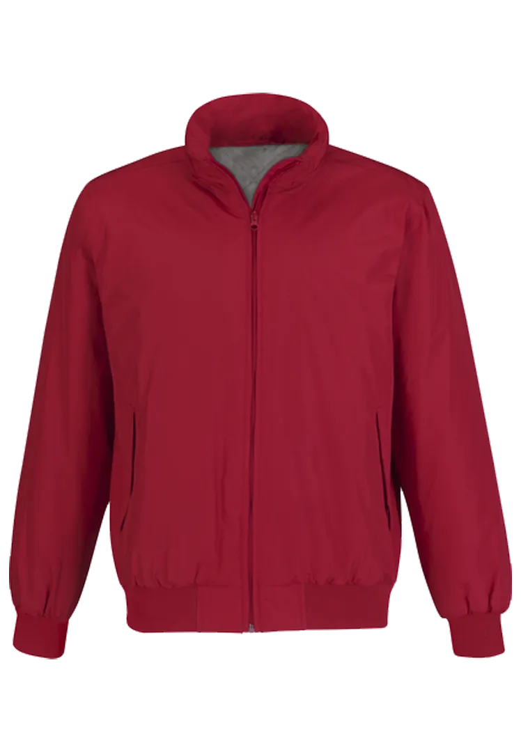 Blouson Herren - rot