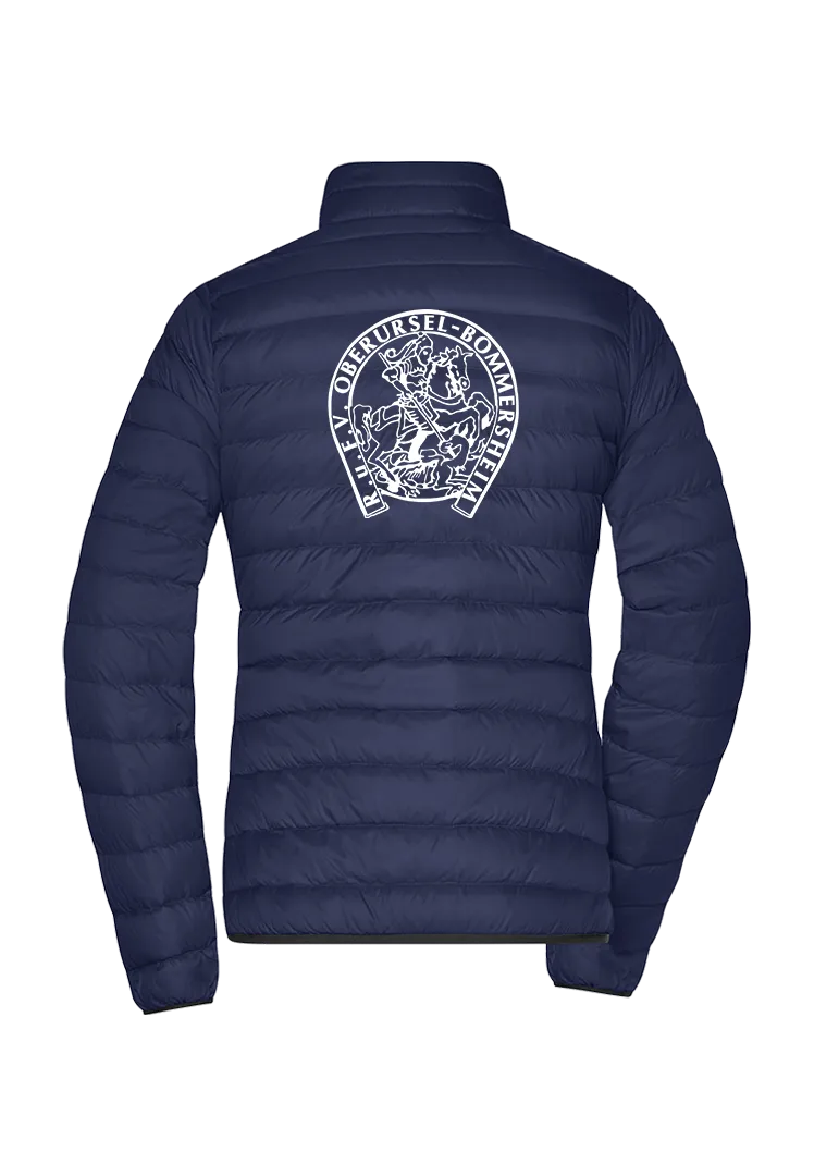 Steppjacke Damen - navy
