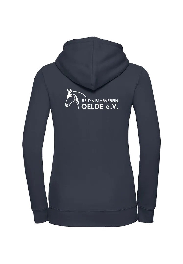Hoodie Damen - navy