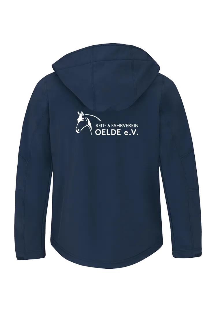 Softshelljacke Herren - navy