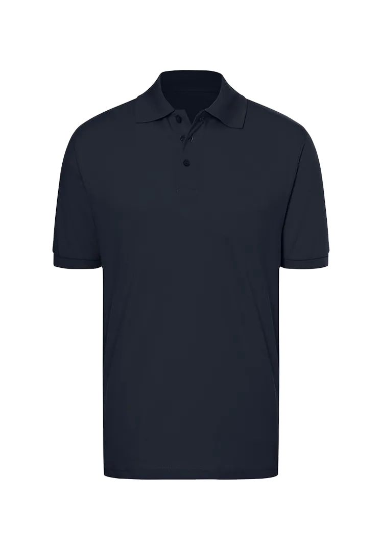Poloshirt Herren - navy