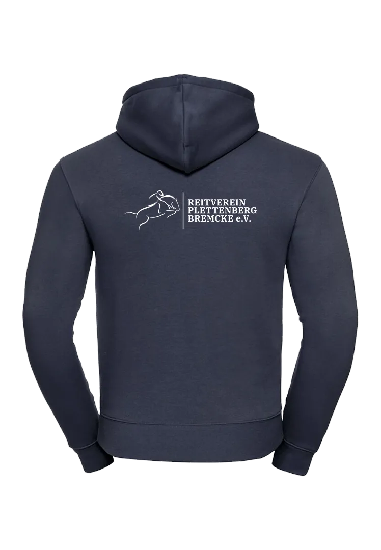 Hoodie Herren - navy