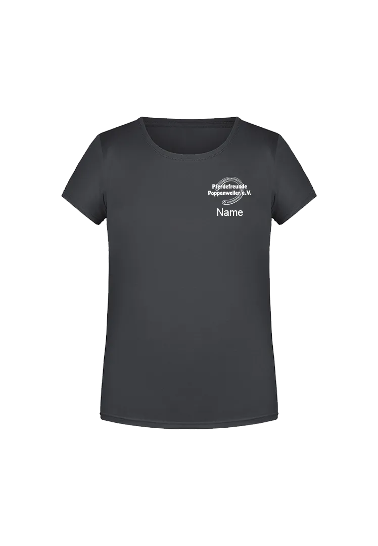 T-Shirt Kinder - graphite