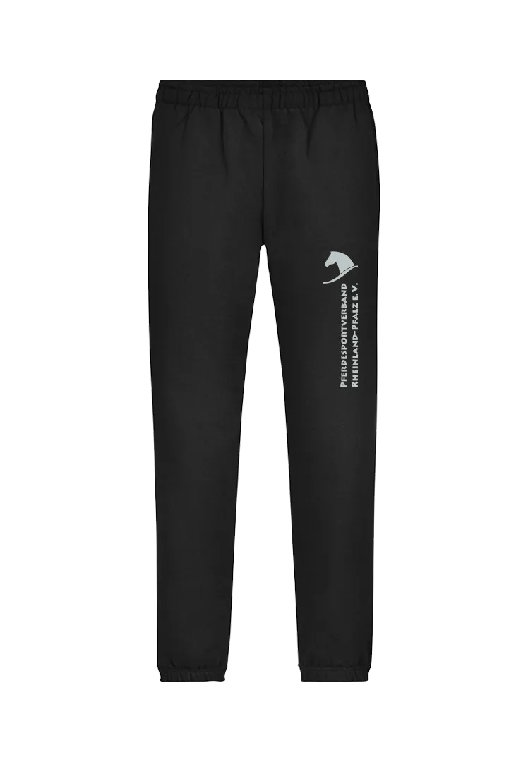 Jogginghose Herren - schwarz