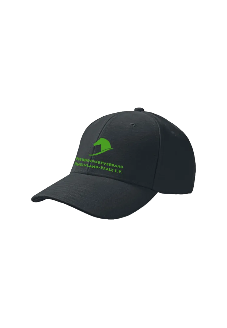 Cap - schwarz
