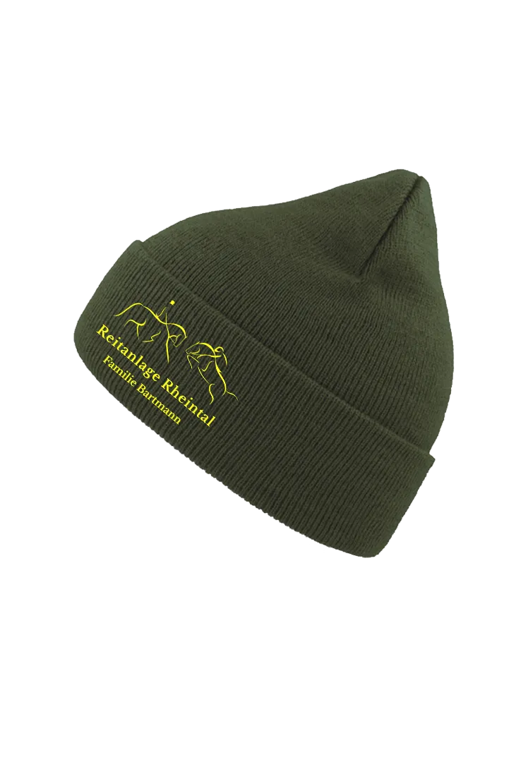 Beanie - olive